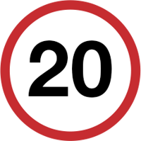 Geschenke für 20-jährige Jubilare