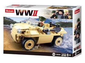 Sluban Deutsches Amphibienfahrzeug