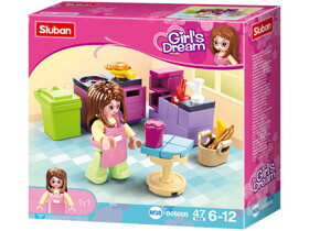 Sluban Little Kitchen