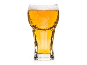 Fußball Bierglas