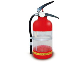 Party-Getränkespender Feuerlöscher