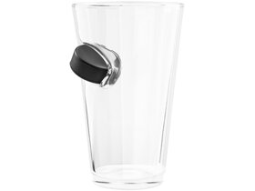 Bierglas für Eishockeyfans