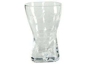 Mann Körperform Glasbecher