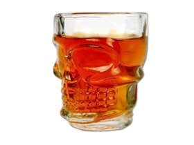 Totenkopf Shotglas