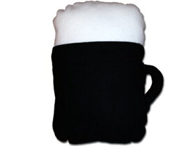 Kissen Schwarzes Bier
