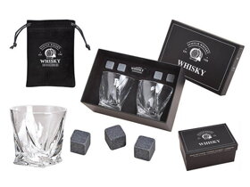 Whisky Geschenkset für 2 Personen