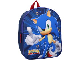 Kinderrucksack Sonic Still Unstoppable 3D