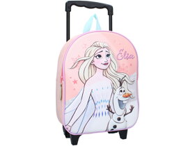 Rucksack Trolley Frozen II It's All Magic 3D