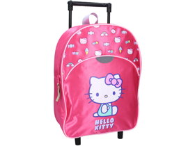 Rucksack Trolley Hello Kitty Follow The Rainbow