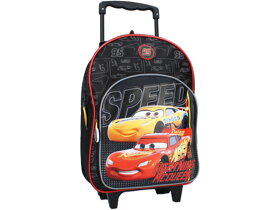 Rucksack Trolley Cars Ride In Style