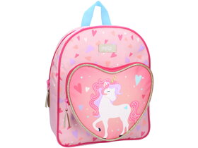 Kinderrucksack Unicorn Happy Go Lucky