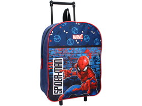 Kinderkoffer Spiderman All Around Us