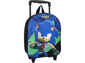 Rucksack Trolley Sonic The Hedgehog 3D