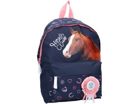 Rucksack für Mädchen Milky Kiss Horse Club