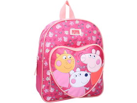 Rucksack für Kinder Peppa Pig You Are Enough