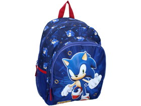 Rucksack für Jungen Sonic Still Unstoppable