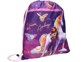 Turnbeutel Unicorn Academy It's Fate