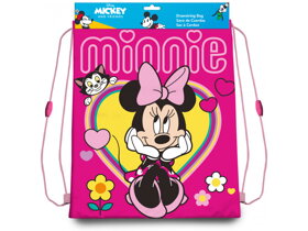 Turnbeutel Minnie Mouse Heart