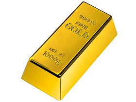 Türstopper Goldbarren