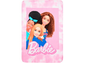 Kinderdecke Barbie Squad, pink