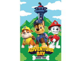 Kinderdecke Paw Patrol Adventure Bay