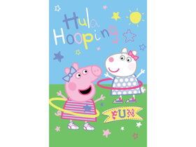 Kinderdecke Peppa Pig Fun