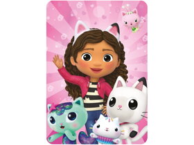 Kinderdecke Gabby's Dollhouse Happiness