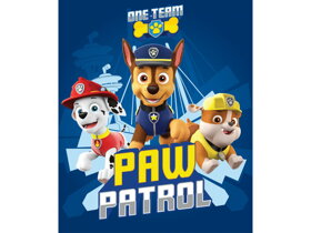 Kinderdecke Paw Patrol One Team