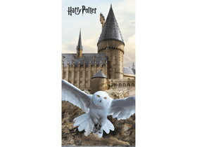 Strandtuch Hedwig aus Harry Potter