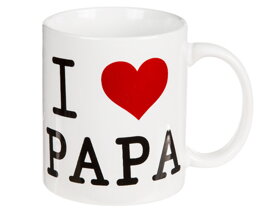 Kaffeebecher I Love Papa