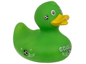Badeente für Fußballfans
