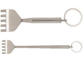 Telescopic Back Scratcher Keychain