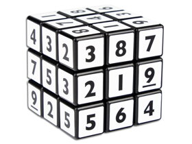 Sudoku-Würfel