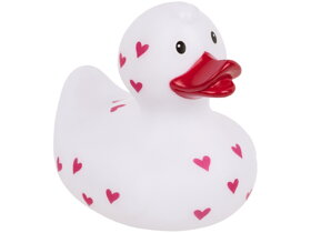 Badeente für Verliebte