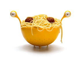 Spaghetti Monster Pastasieb