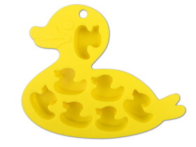 Eiswürfelform Enten
