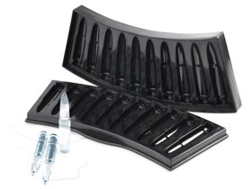 Eiswürfelform AK 47 Patronen