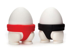 Sumo Eggs 2er Set Eierbecher