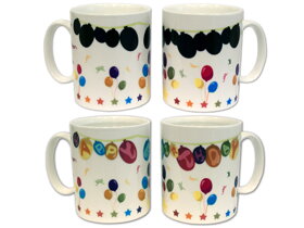 Magic Mug Happy Birthday II