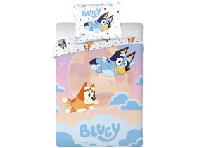Kinderbettwäsche Bluey Dream Flight