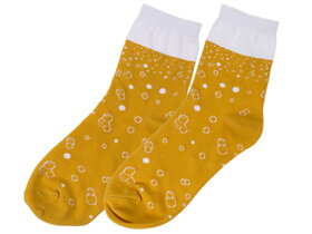 Biersocken in Metall-Bierdose