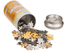 Puzzle Bierglas - 102 Teile