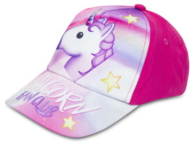 Kinder Unicorn Baseball Cap - Größe 54