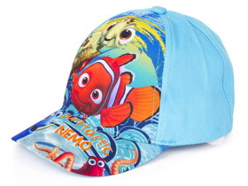 Blaue Kinder Baseball Cap Nemo - Größe 50