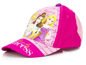 Kinder Baseball Cap Disney Princess - Größe 54