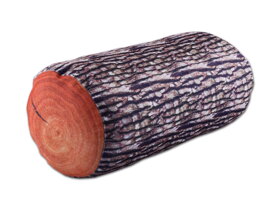 Baumstamm Dekokissen II