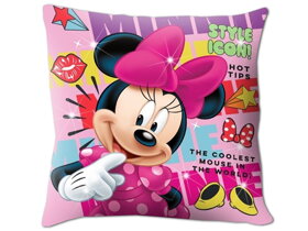 Kids Minnie Mouse Pillow with LED Light