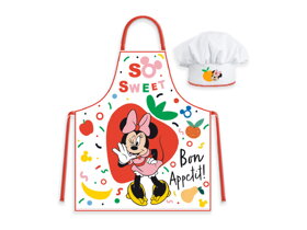 Kinderschürze Disney Minnie Mouse So Sweet