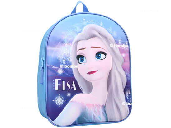 Kinderrucksack Frozen Friends Around Town 3D
