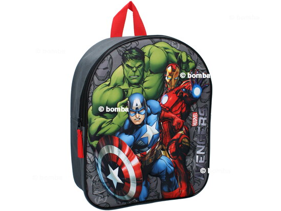Kinderrucksack Avengers Simpy Special 3D